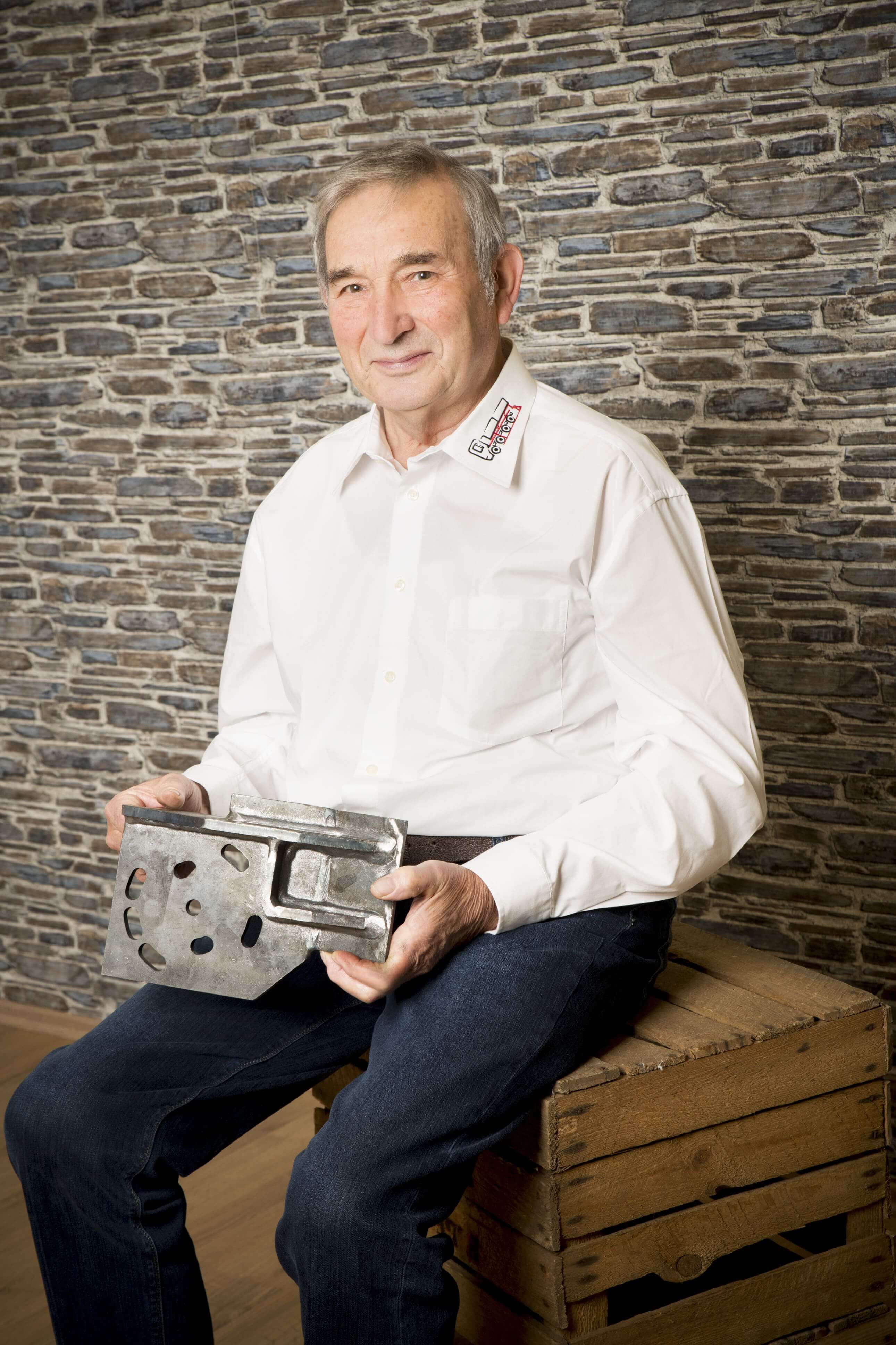 Hermann Kaiser BK-Wechseltechnik; Patentiertes LKW-Wechselsystem